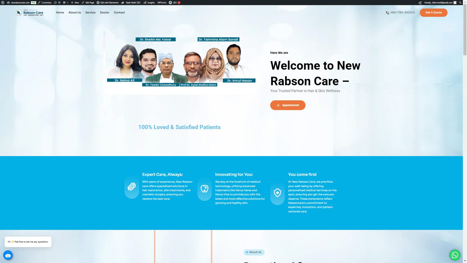 New Rabson Care